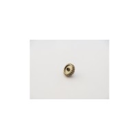 Hiro Seiko Hard Coated Alum. Pinion Gear (MoS2) M06-23T HS-48898
