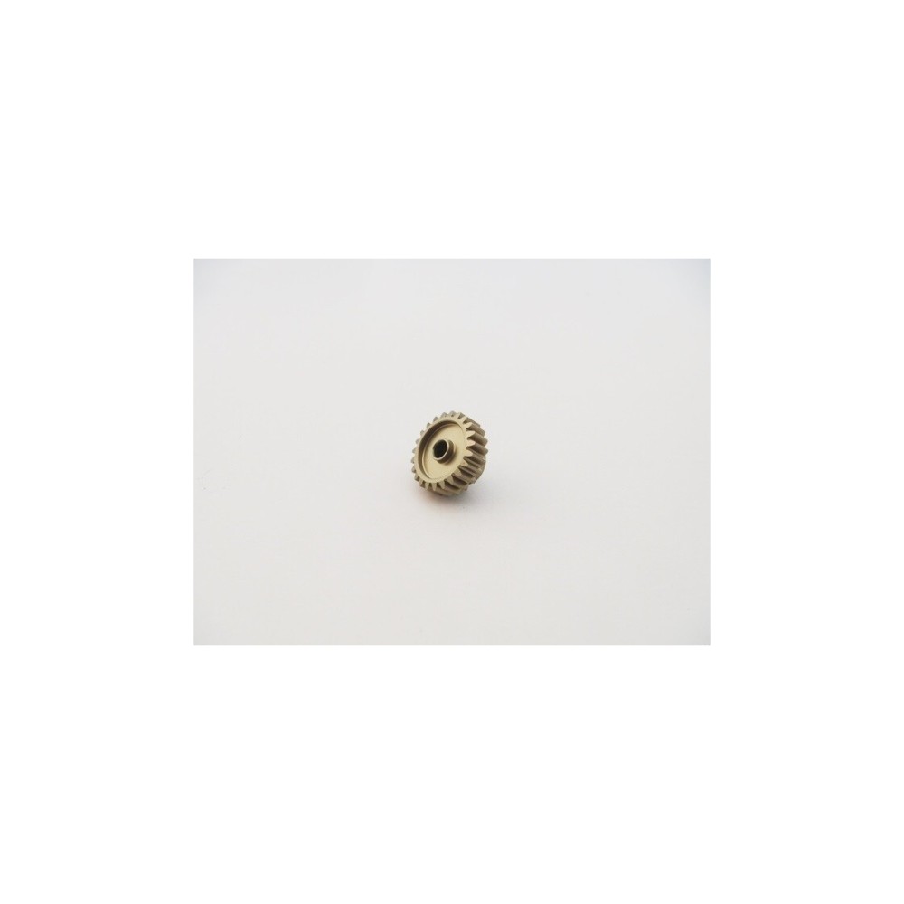 Hiro Seiko Hard Coated Alum. Pinion Gear (MoS2) M06-23T HS-48898 Hiro Seiko Hard Coated Alum. Pinion Gear (MoS2) M06-23T HS-48898