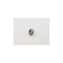 Hiro Seiko Hard Coated Alum. Pinion Gear (MoS2) M06-24T HS-48899