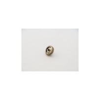 Hiro Seiko Hard Coated Alum. Pinion Gear (MoS2) M06-24T HS-48899