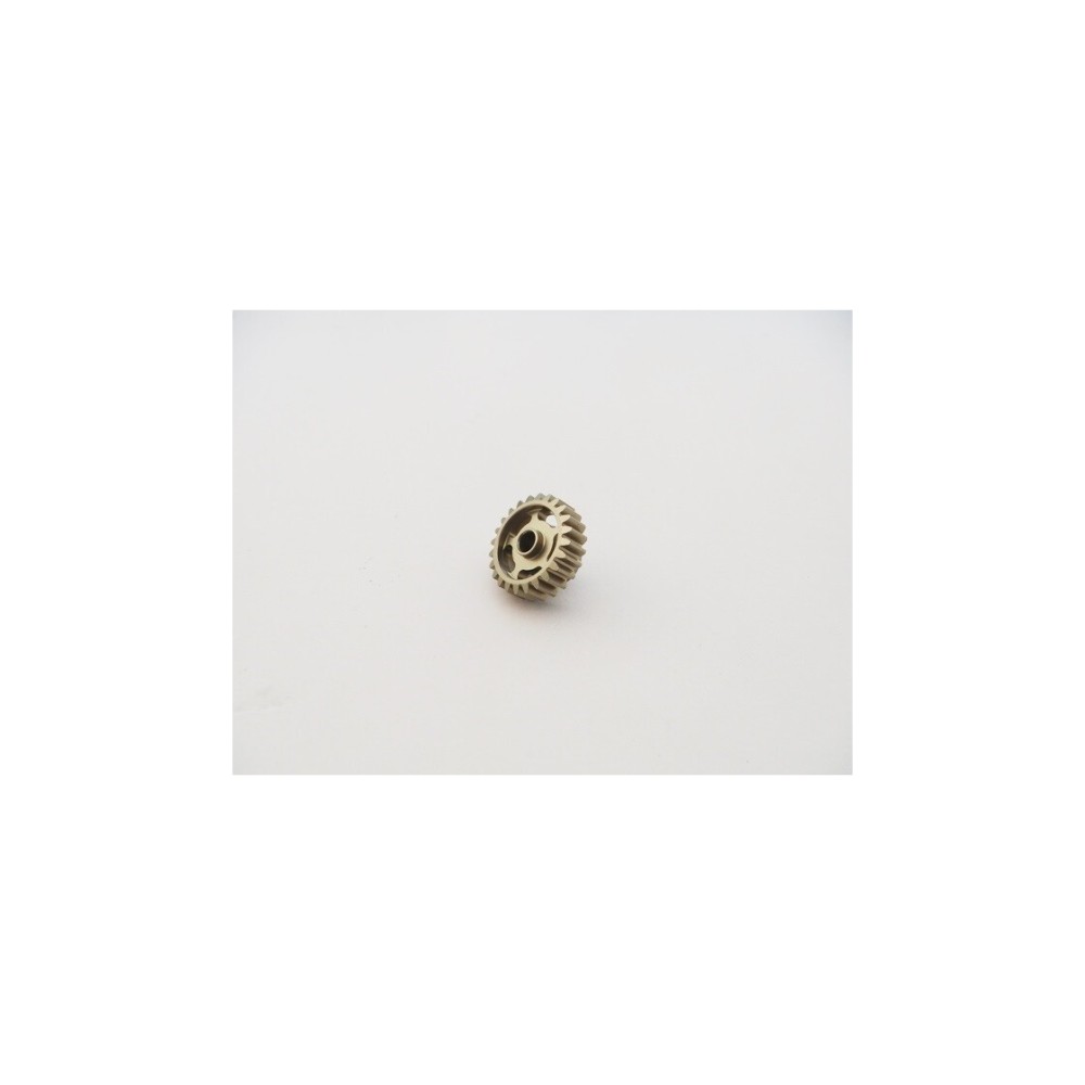 Hiro Seiko Hard Coated Alum. Pinion Gear (MoS2) M06-24T HS-48899 Hiro Seiko Hard Coated Alum. Pinion Gear (MoS2) M06-24T HS-48899