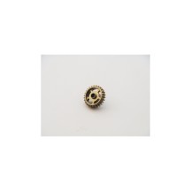 Hiro Seiko Hard Coated Alum. Pinion Gear (MoS2) M06-26T HS-48901