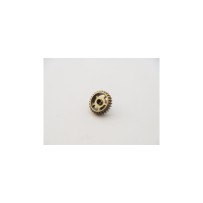 Hiro Seiko Hard Coated Alum. Pinion Gear (MoS2) M06-26T HS-48901