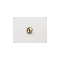 Hiro Seiko Hard Coated Alum. Pinion Gear (MoS2) M06-27T HS-48902