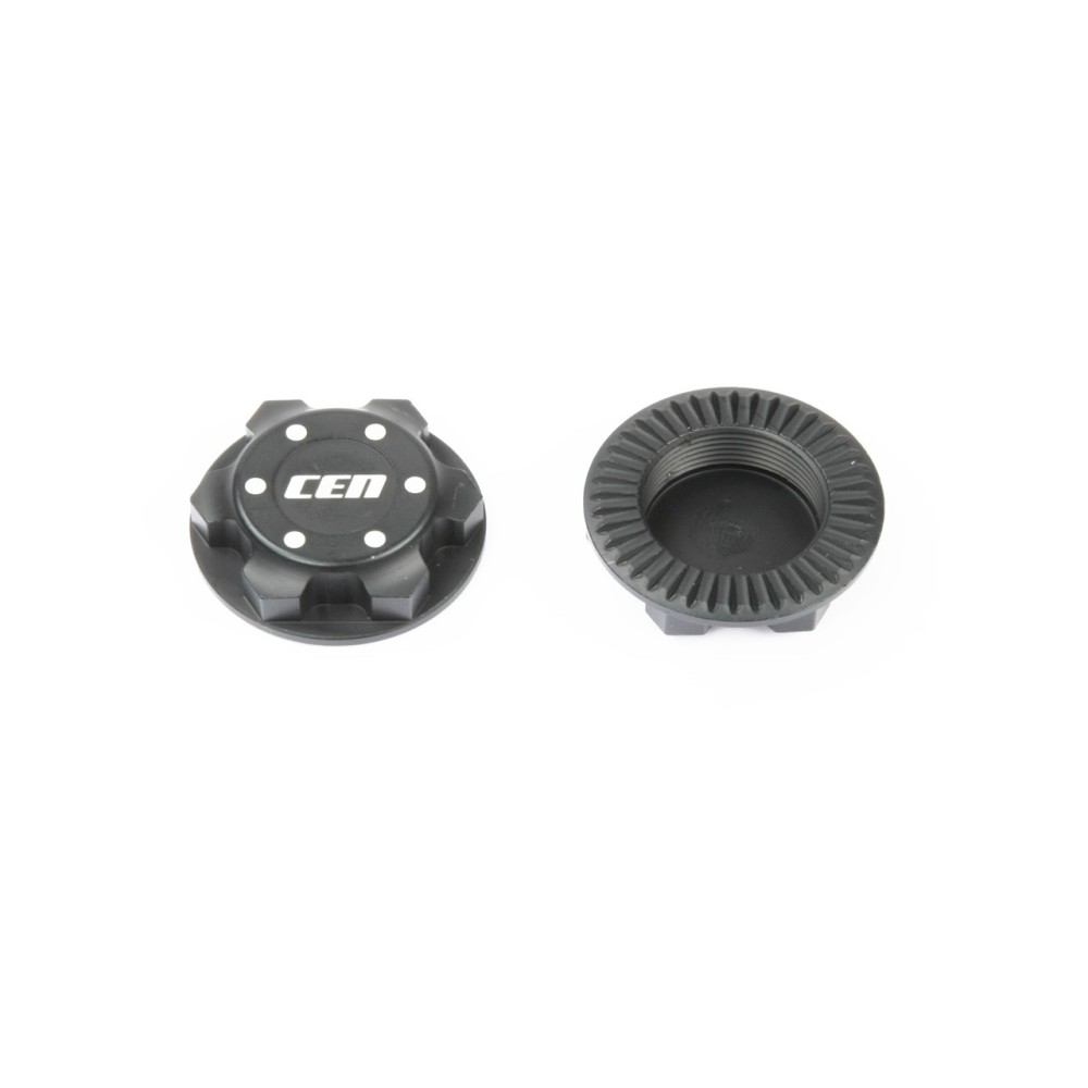Tuerca hexagonal cerrada de aluminio CKR0201 Tuerca hexagonal cerrada de aluminio CKR0201