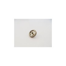 Hiro Seiko Hard Coated Alum. Pinion Gear (MoS2) M06-30T HS-48905