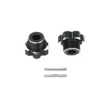 Hexágono de arrastre ligero de aluminio CKR0202