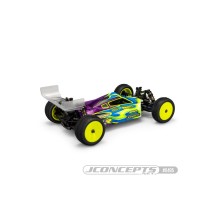 Carrocería P2 ligera alerón TLR 22X-4 Jconcepts JCO0495L