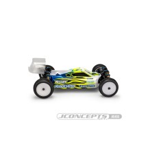Carrocería P2 alerón moqueta tierra B74.2 Jconcepts JCO0499