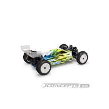 Carrocería P2 alerón moqueta tierra B74.2 Jconcepts JCO0499