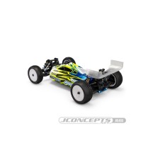Carrocería P2 alerón moqueta tierra B74.2 Jconcepts JCO0499