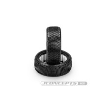 Neumáticos Fuzz Bite rosa 2WD delanteros | Jconcepts