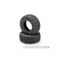 JConcepts Swiper - blue compound, 1-8th SCT dirt oval tire Fits - 3421 and SCT wheel JCO4043-01