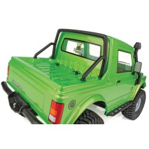 Element RC Enduro Trail Truck, Bushido Green RTR AE40125