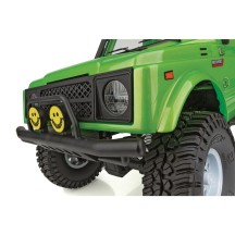 Element RC Enduro Trail Truck, Bushido Green RTR AE40125