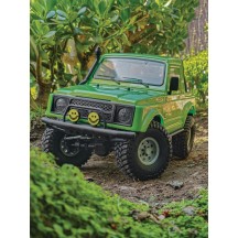 Element RC Enduro Trail Truck, Bushido Green RTR AE40125