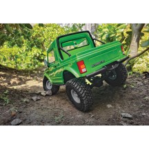 Element RC Enduro Trail Truck, Bushido Green RTR AE40125