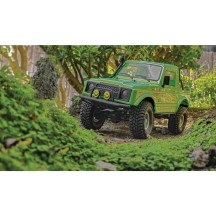 Element RC Enduro Trail Truck, Bushido Green RTR AE40125