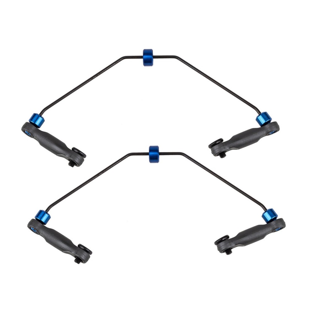 Barras estabilizadoras Apex2 FT Team Associated Barras estabilizadoras Apex2 FT Team Associated
