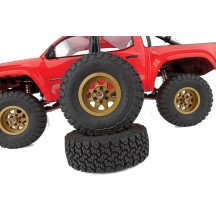 Element RC Enduro Trail Truck, Knightwalker Red RTR AE40121