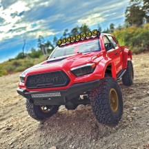 Element RC Enduro Trail Truck, Knightwalker Red RTR AE40121