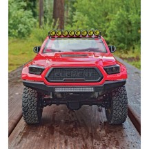 Element RC Enduro Trail Truck, Knightwalker Red RTR AE40121