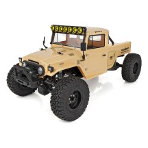 Element RC Enduro Trail Truck, Zuul Tan RTR AE40124