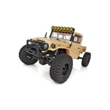 Camión trail Enduro Zuul tan RTR Element RC AE40124 (2)