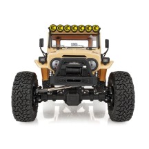 Element RC Enduro Trail Truck, Zuul Tan RTR AE40124