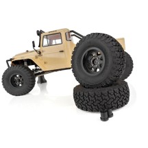 Element RC Enduro Trail Truck, Zuul Tan RTR AE40124