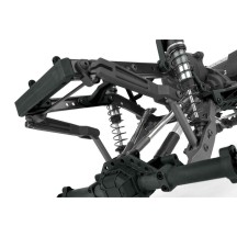Element RC Enduro Trail Truck, Zuul Tan RTR AE40124