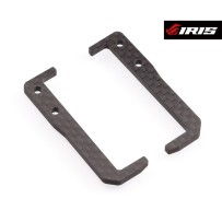 Iris ONE CF LiPo Holder (2pcs) IRIS-75011