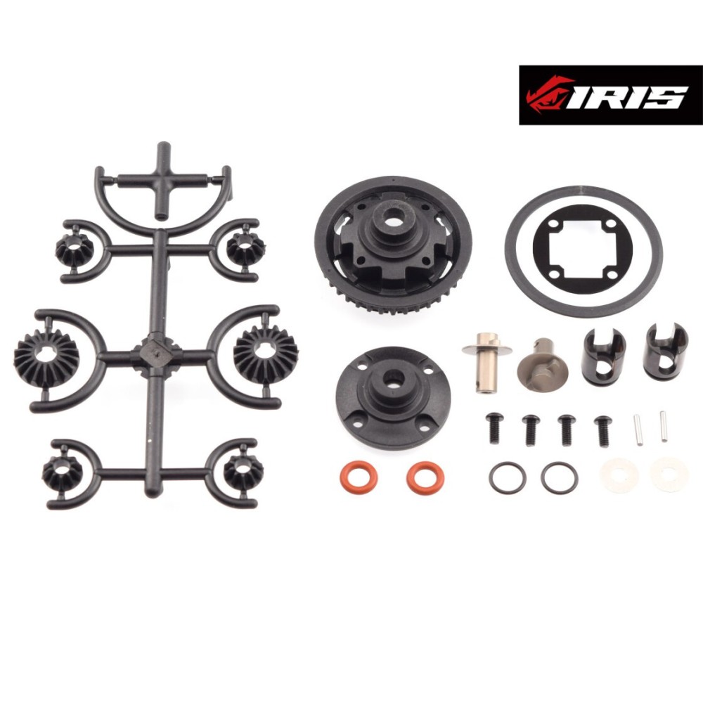 Iris ONE Differential Set V2 IRIS-32012