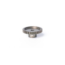 Koswork 48P 34T Aluminum Thin Lightweight Pinion Gear KOS03001-34