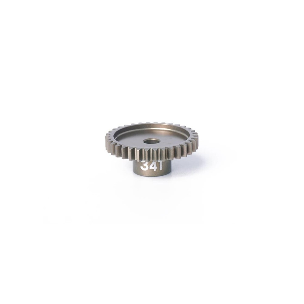 Koswork 48P 34T Aluminum Thin Lightweight Pinion Gear KOS03001-34