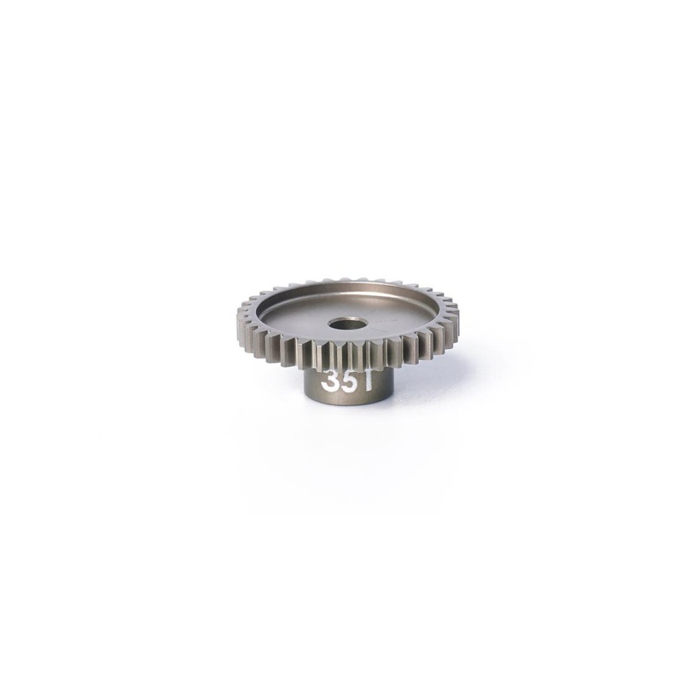 Koswork 48P 35T Aluminum Thin Lightweight Pinion Gear KOS03001-35 Koswork 48P 35T Aluminum Thin Lightweight Pinion Gear KOS03001-35