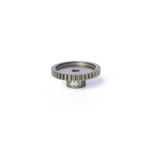 Koswork 48P 36T Aluminum Thin Lightweight Pinion Gear KOS03001-36
