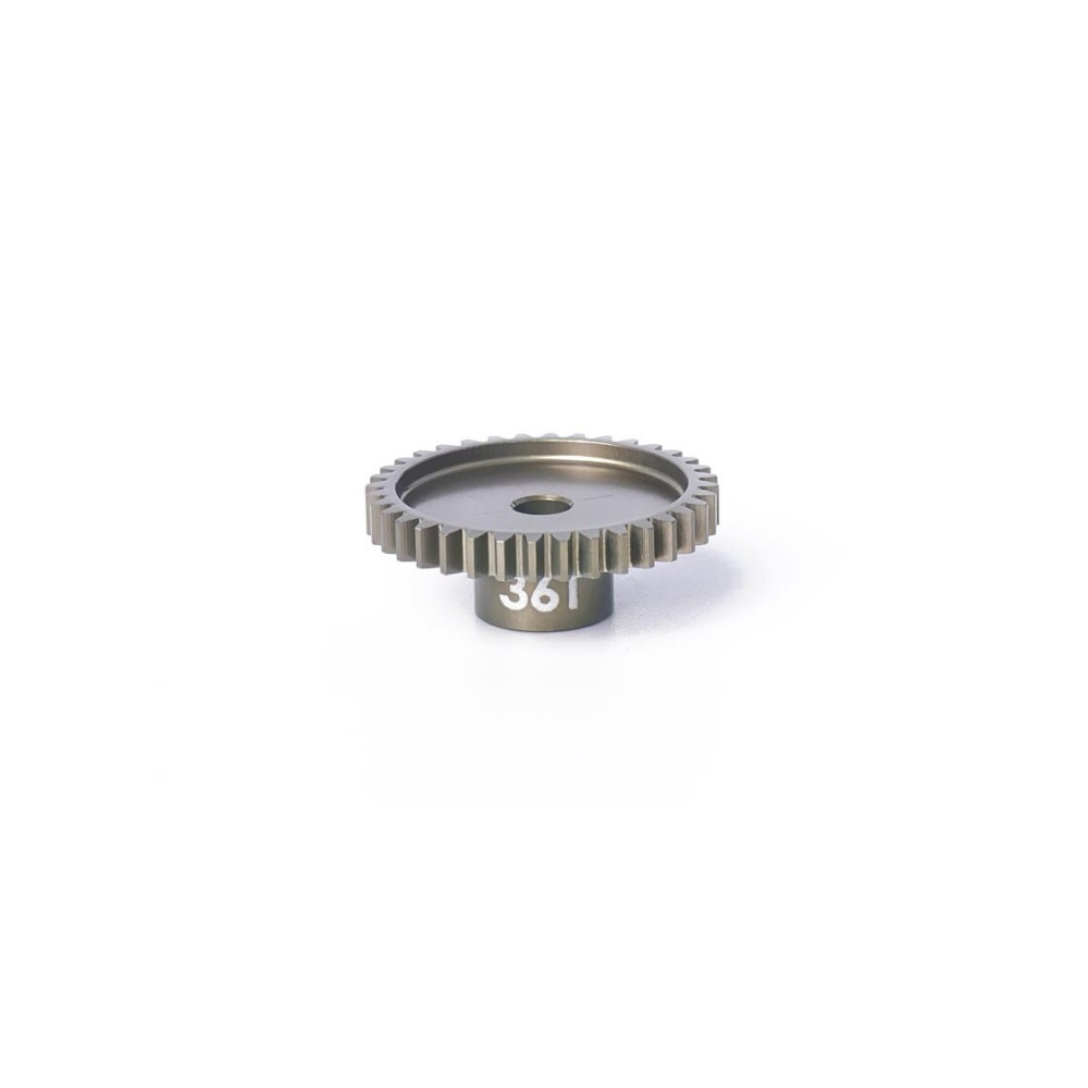 Koswork 48P 36T Aluminum Thin Lightweight Pinion Gear KOS03001-36 Koswork 48P 36T Aluminum Thin Lightweight Pinion Gear KOS03001-36