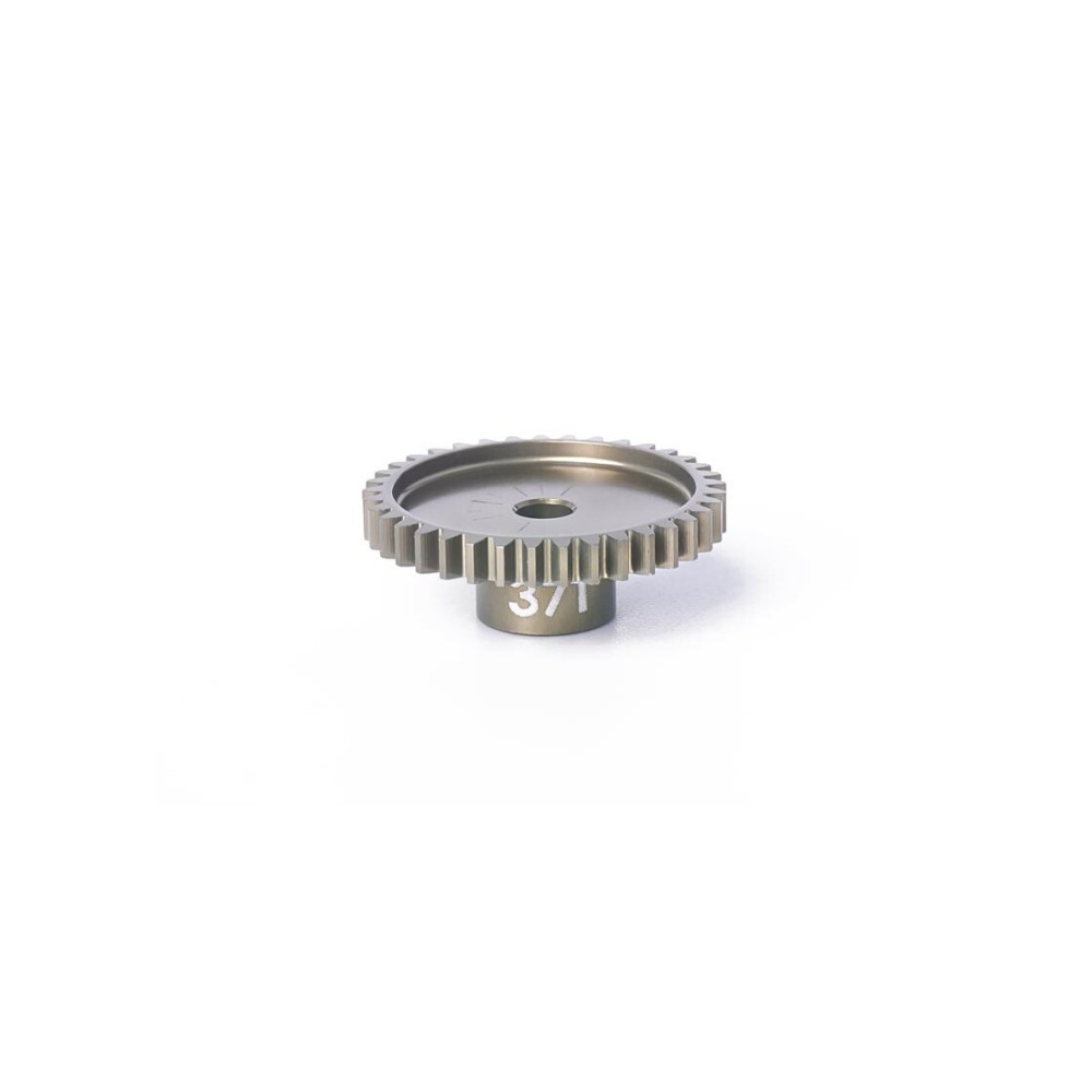 Koswork 48P 37T Aluminum Thin Lightweight Pinion Gear KOS03001-37 Koswork 48P 37T Aluminum Thin Lightweight Pinion Gear KOS03001-37