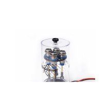 Koswork 1/10 Off-Road H165mm Power Vacuum Pump/Air Removal (Hard Case) KOS05107H