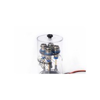 Koswork 1/10 Off-Road H165mm Power Vacuum Pump/Air Removal (Hard Case) KOS05107H