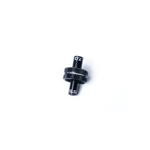 Koswork Aluminum Thumb Wrench Nut Driver 5.5mm & 7mm KOS13269