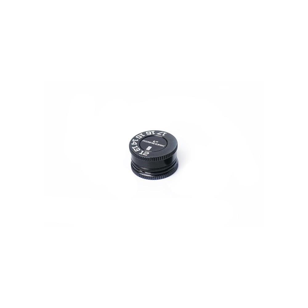 Koswork 12~17mm Adjustable Ride Height Gauge (1/10 Carpet & Clay Buggy) KOS13364 Koswork 12~17mm Adjustable Ride Height Gauge (1/10 Carpet & Clay Buggy) KOS13364