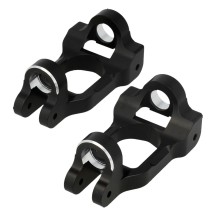 Portaejes de aluminio CKR0306 para RC