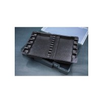 Koswork Tool Box (w/KOS32102 Tool Tray) 245x175x38mm KOS32116-3