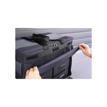Koswork 1/8 & 1/10 Pit Bag V2 (Top Open design, w/KOS32120-510BK Lid) KOS32205V2