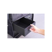 Koswork 1/8 & 1/10 Pit Bag V2 (Top Open design, w/KOS32120-510BK Lid) KOS32205V2