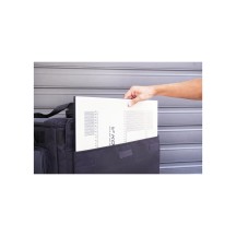 Koswork 1/8 & 1/10 Pit Bag V2 (Top Open design, w/KOS32120-510BK Lid) KOS32205V2