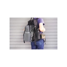 Bolsa de transporte Koswork RC Expandable Backpack (300×150×580 mm) KOS32213BK