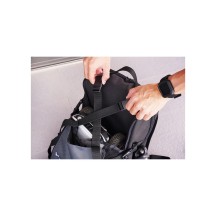 Bolsa de transporte Koswork RC Expandable Backpack (300×150×580 mm) KOS32213BK